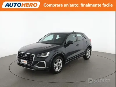 Usata Audi Q2 Admired 150 CV (110 kW) 2021 Grigio SUV