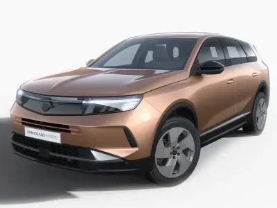 Nuova Opel Grandland X Edition 145 CV (106 kW) 2026 Impakt copper (metallizzato) SUV
