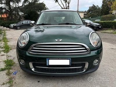 Mini Cooper D