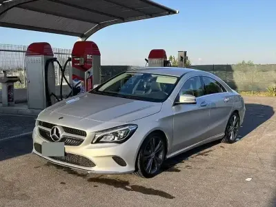Usata Mercedes CLA180