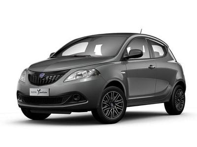 Usata Lancia Ypsilon S 69 CV (50 kW) 2024 Grigio Utilitaria