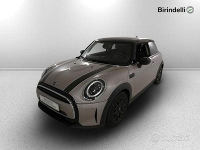 Usata Mini Cooper Classic 136 CV (100 kW) 2023 Grigio Utilitaria