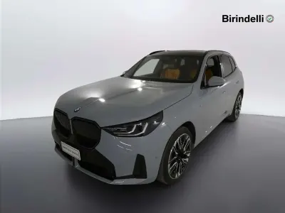 Usata BMW X3 M Sport 197 CV (144 kW) 2025 Brooklyn grey metallic SUV