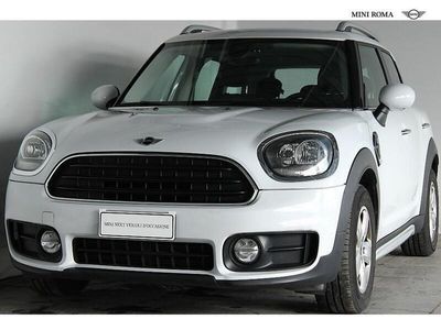 usata Mini One D Countryman One D 1.5 TwinPower Turbo