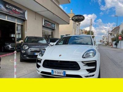 usata Porsche Macan 