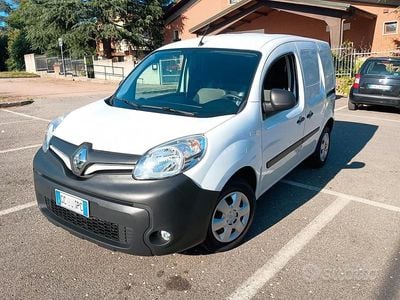Usata Renault Kangoo 115 CV (84 kW) 2020 Bianco Monovolume