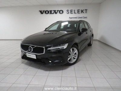 usata Volvo V60 B4 (d) Geartronic Momentum Business