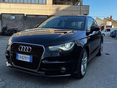 Usata Audi A1 Ambition 105 CV (77 kW) 2011 Utilitaria