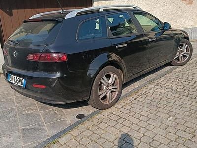 Usata Alfa Romeo 1900 2012 Nero Station wagon