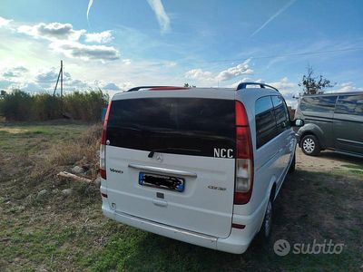 Usata Mercedes Viano 204 CV (150 kW) 2007 Monovolume
