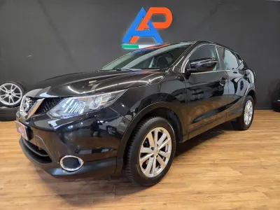 Usado Nissan Qashqai
