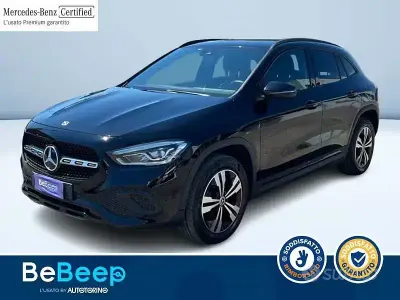 Usata Mercedes GLA200
