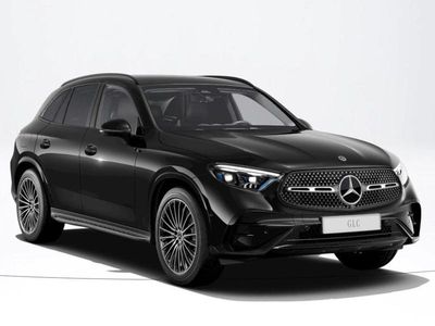 Nuova Mercedes GLC300e Advanced 197 CV (144 kW) 2026 Nero / metallizzato