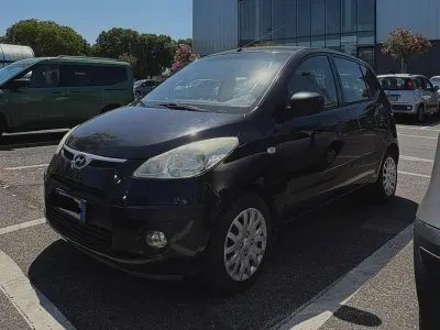 Usata Hyundai i10 65 CV (47 kW) 2009 Utilitaria