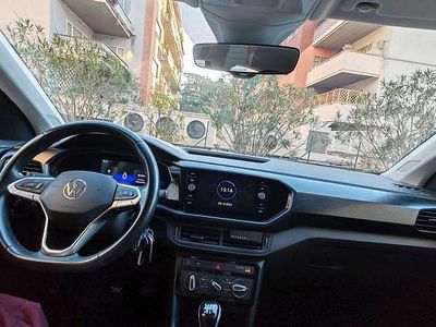 Usata VW T-Cross Style 95 CV (69 kW) 2022 SUV