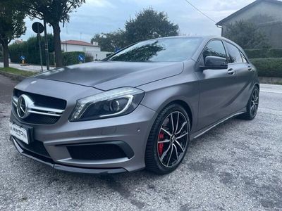 Mercedes A45 AMG