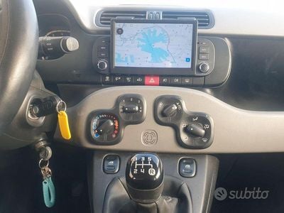 Usata Fiat 1200 2011 Grigio Berlina