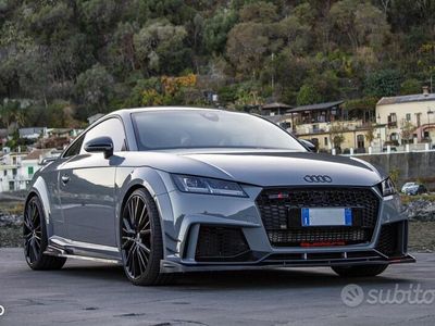 usata Audi TT RS TT RSCoupe 2.5 tfsi quattro s-tronic