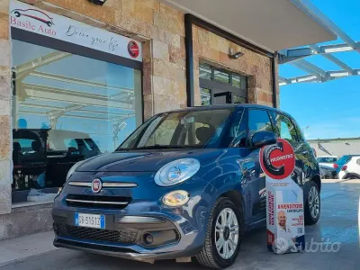 Usata Fiat 500L S 95 CV (69 kW) 2020 Bluazzurro Monovolume