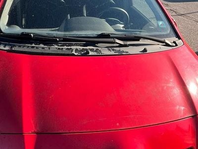 Usata Toyota Yaris 69 CV (50 kW) 2007 Rosso Berlina