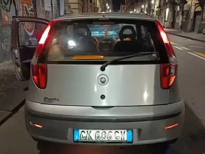 Usata Fiat Punto