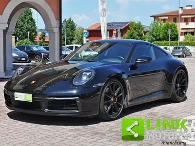 Usata Porsche 911 Carrera S