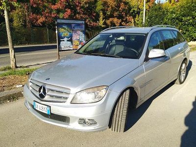 Usata Mercedes C220 2009 Grigio Station wagon