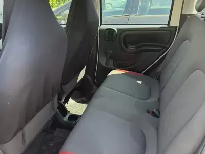 Usata Fiat Panda Pop 85 CV (62 kW) 2015 Bianco Utilitaria