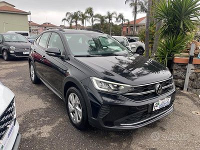 Usata VW Taigo 110 CV (80 kW) 2023 Nero SUV