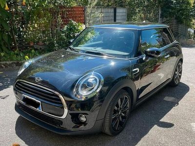 usata Mini Cooper 1,5136cavalli Backer Street