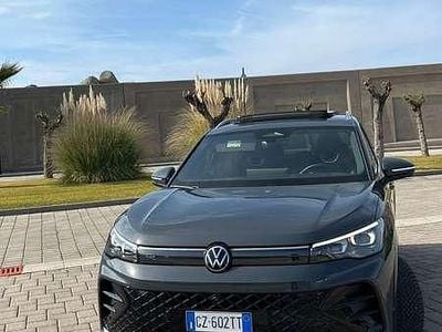Usata VW Tiguan R-line 193 CV (141 kW) 2024 SUV
