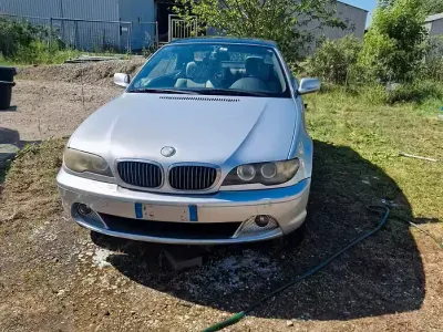 Usata BMW 320 Cabriolet
