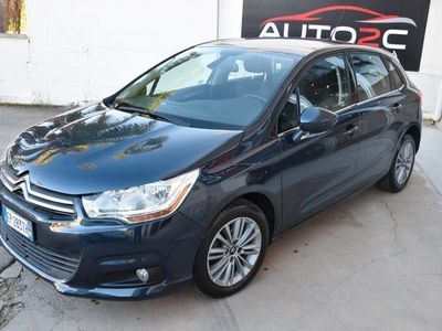 usata Citroën C4 1.6 hdi Seduction