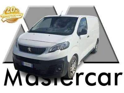 Usata Peugeot Expert Premium 120 CV (88 kW) 2020 Bianco Furgone