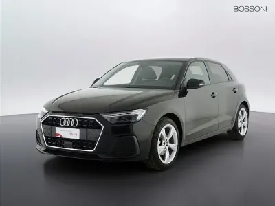 Usata Audi A1 Sportback Business 116 CV (85 kW) 2025 Nero Utilitaria