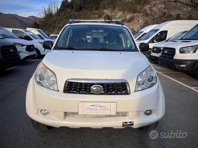 Usata Daihatsu Terios 86 CV (63 kW) 2009 Bianco SUV