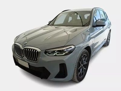 Usata BMW X3 M Sport 190 CV (139 kW) 2023 Grigio SUV