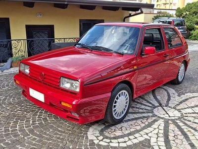 Usata VW Golf II 160 CV (117 kW) 1990 Utilitaria