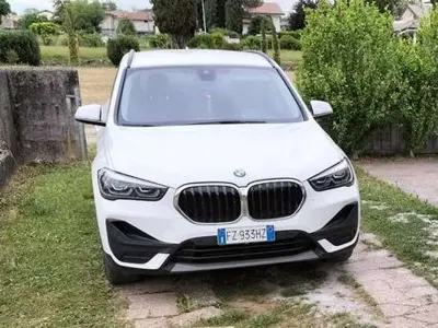 Begagnad BMW X1