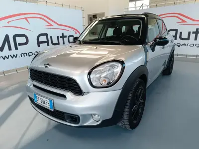 Usata Mini Cooper SD Countryman 143 CV (105 kW) 2013 Grigio SUV