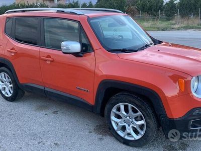 usata Jeep Renegade - 2017