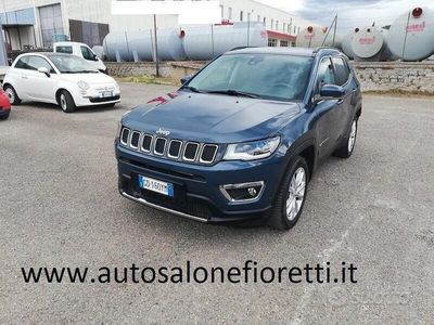 usata Jeep Compass 1.6 mjt Limited 2wd 120cv my20 IN ARRIVO