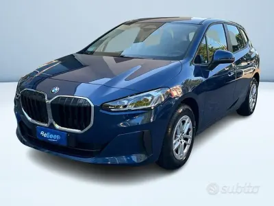 Usata BMW 218 Active Tourer