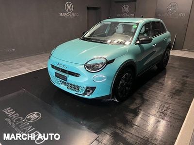 Usata Fiat 600E La Prima 61 kW (84 CV) 2024 Blu SUV