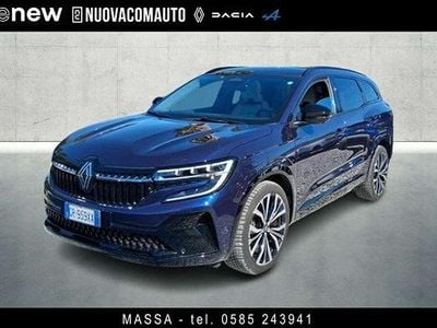 Usata Renault Espace Iconic 199 CV (146 kW) 2024 Blusilver SUV