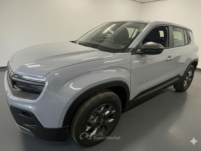 Nuova Jeep Avenger Longitude Plus 110 CV (80 kW) 2025 Gray SUV