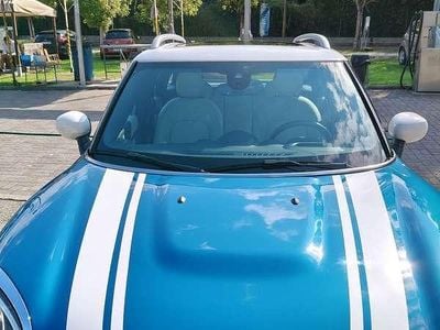 Usata Mini Cooper D Countryman Classic 150 CV (110 kW) 2021 Blu/azzurro SUV