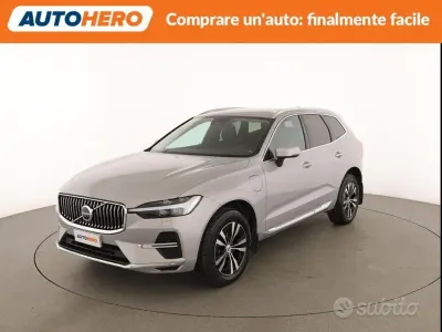 Usado Volvo XC60 253 HP (186 kW) 2023 Cinzento SUV