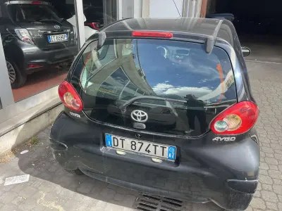 Usata Toyota Aygo