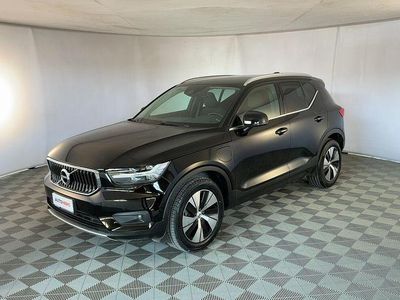 Usata Volvo XC40 Inscription 211 CV (155 kW) 2021 Nero SUV
